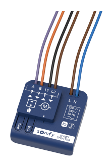 IZYMO SHUTTER RECEIVER io F/CE/NE/SE