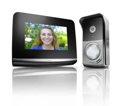 Videotelefon V500 PRO io Connect - DIN rail 