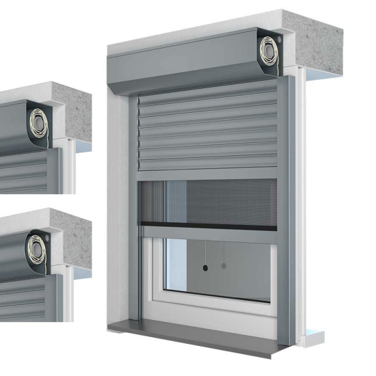 RADIX  +  INTEGROVANÁ SÍŤ PROTI HMYZU