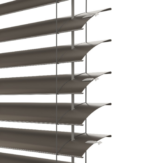 Venkovní žaluzie C-80