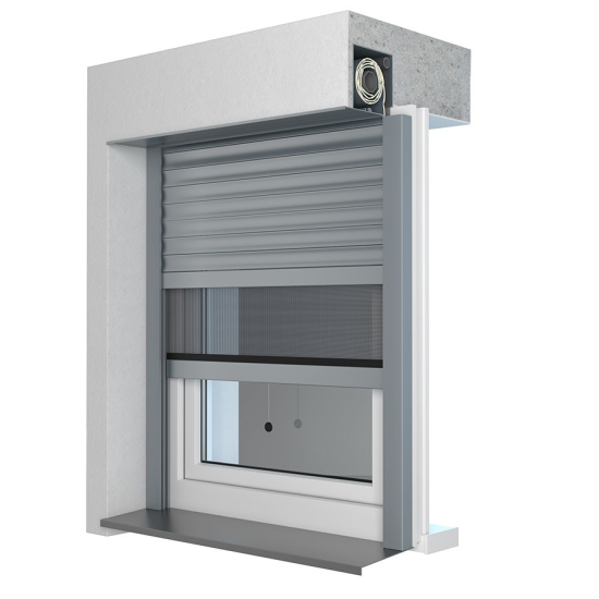 RADIX  +  INTEGROVANÁ SÍŤ PROTI HMYZU